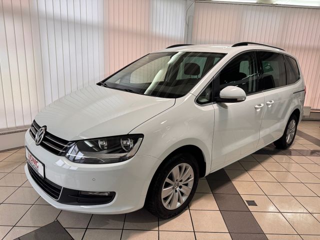 Volkswagen Sharan Comfortline/7-Sitze/AHZV/APP Connect