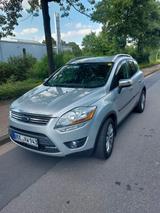 Ford Kuga 2,0 TDCi 4x4 120kW Titanium Behindertenfzg. - Ford Kuga aus 2011 mit Diesel-Antrieb: Geländewagen