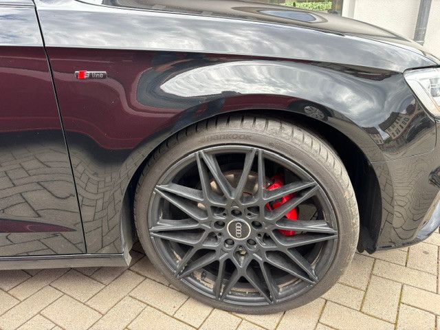 Audi A3 35 TDI Sportback Sportsitze+Fahrwerk Schwarz/ foto 15