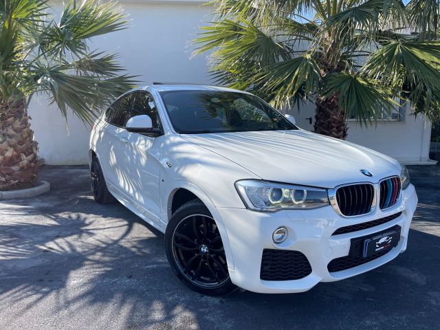 BMW Bmw X4 xDrive20d Msport