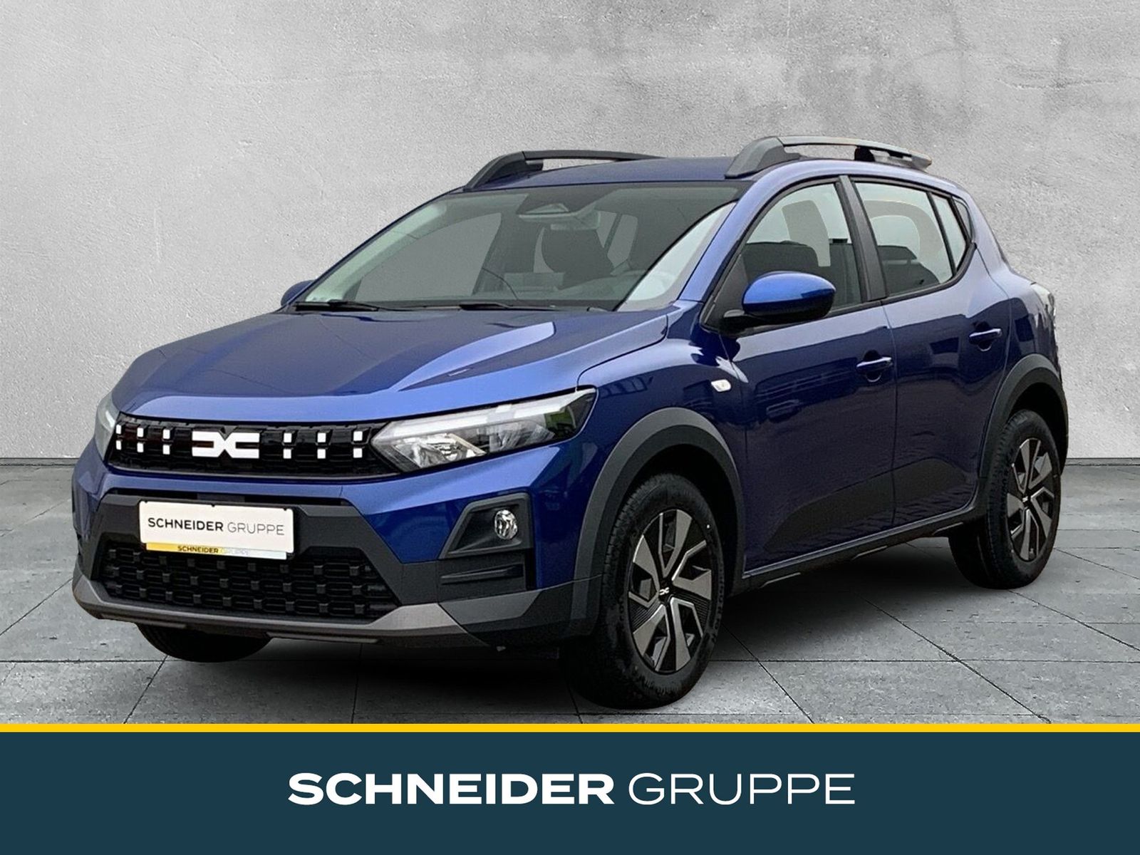 Dacia Sandero STEPWAY EXPRESSION TCE 110 DAB+PDC+RFK