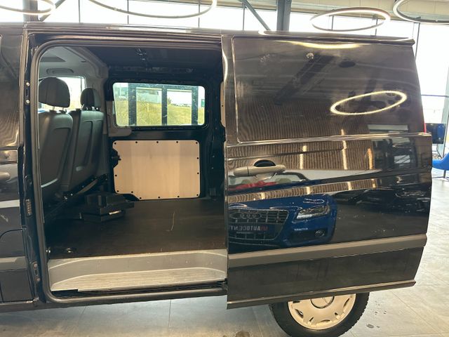 MYAUTOCENTER – Gebraucht- und Jahreswagen mit Werkstattservice in Pfaffenhofen Mercedes-Benz Vito Kasten 111 CDI kompakt*AHK*Klima*
