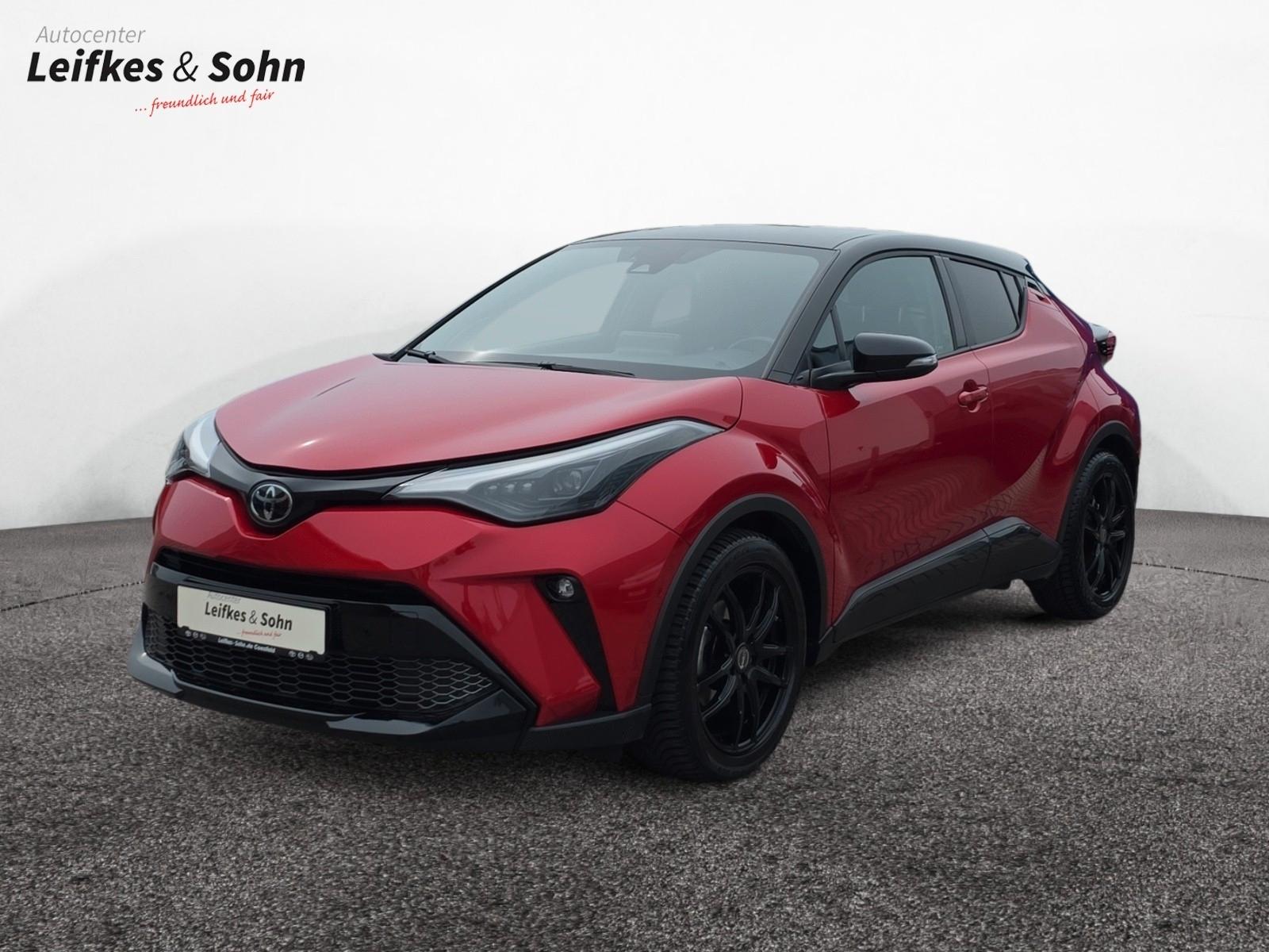 Toyota C-HR Hybrid GR Sport WKR + AHK
