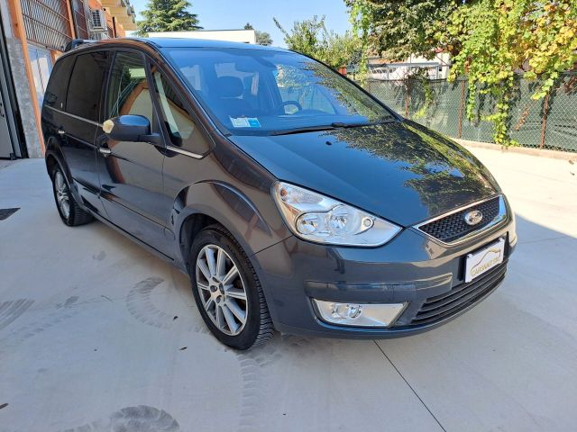 Ford Galaxy 2.0 TDCi 140 CV Ghia 7 posti