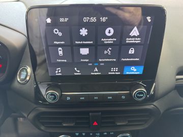 Ford EcoSport ST-Line