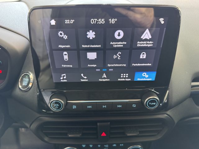 Ford EcoSport ST-Line