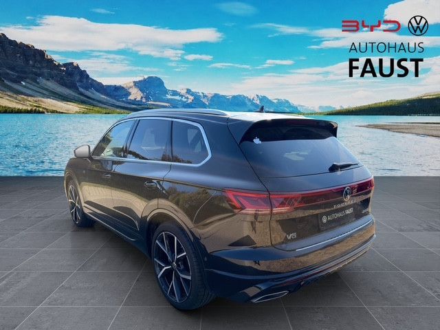 Volkswagen Touareg R-Line 4M DSG LED NAVI PANO STANH foto 5