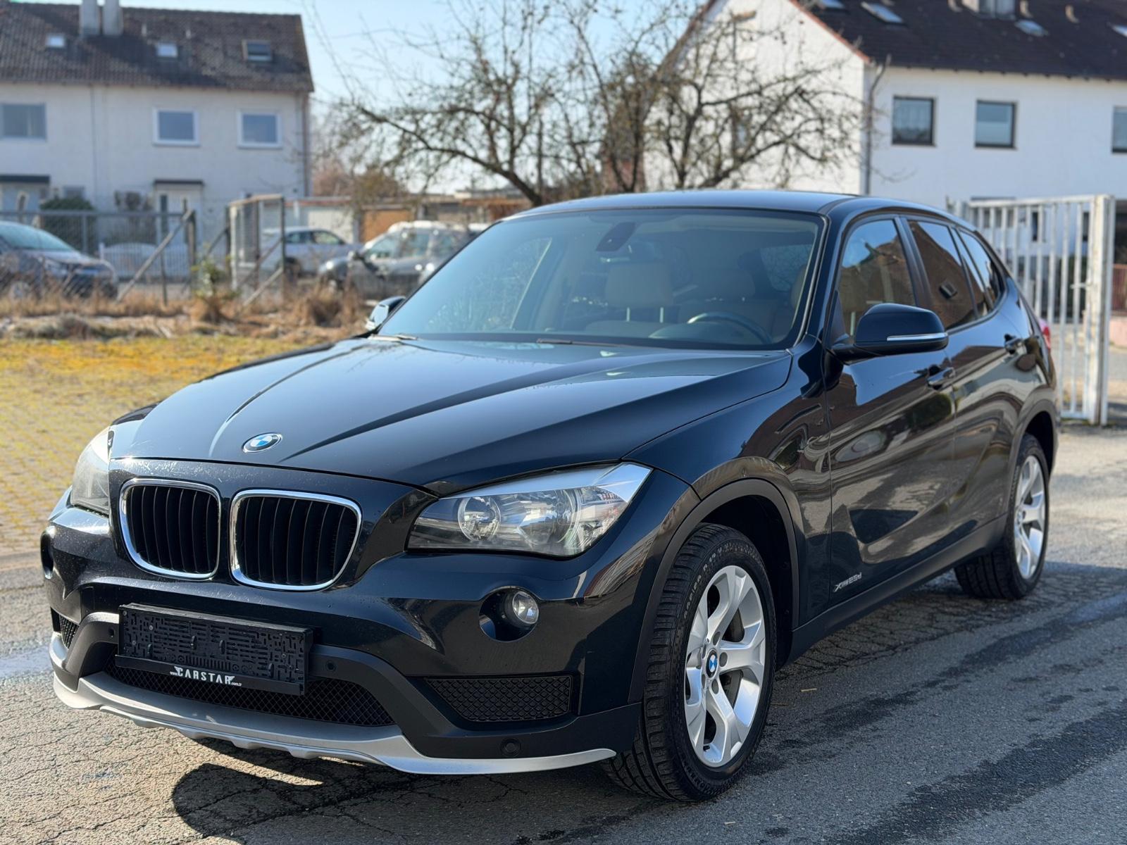 BMW X1 25 d xDrive // Euro 5