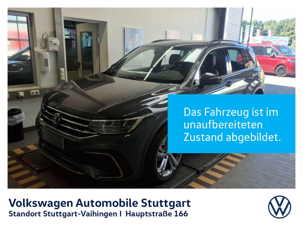 Image of Volkswagen Tiguan