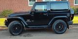 Jeep Wrangler 2.8l CRD Sahara Automatik  - Jeep Wrangler mit Panoramadach