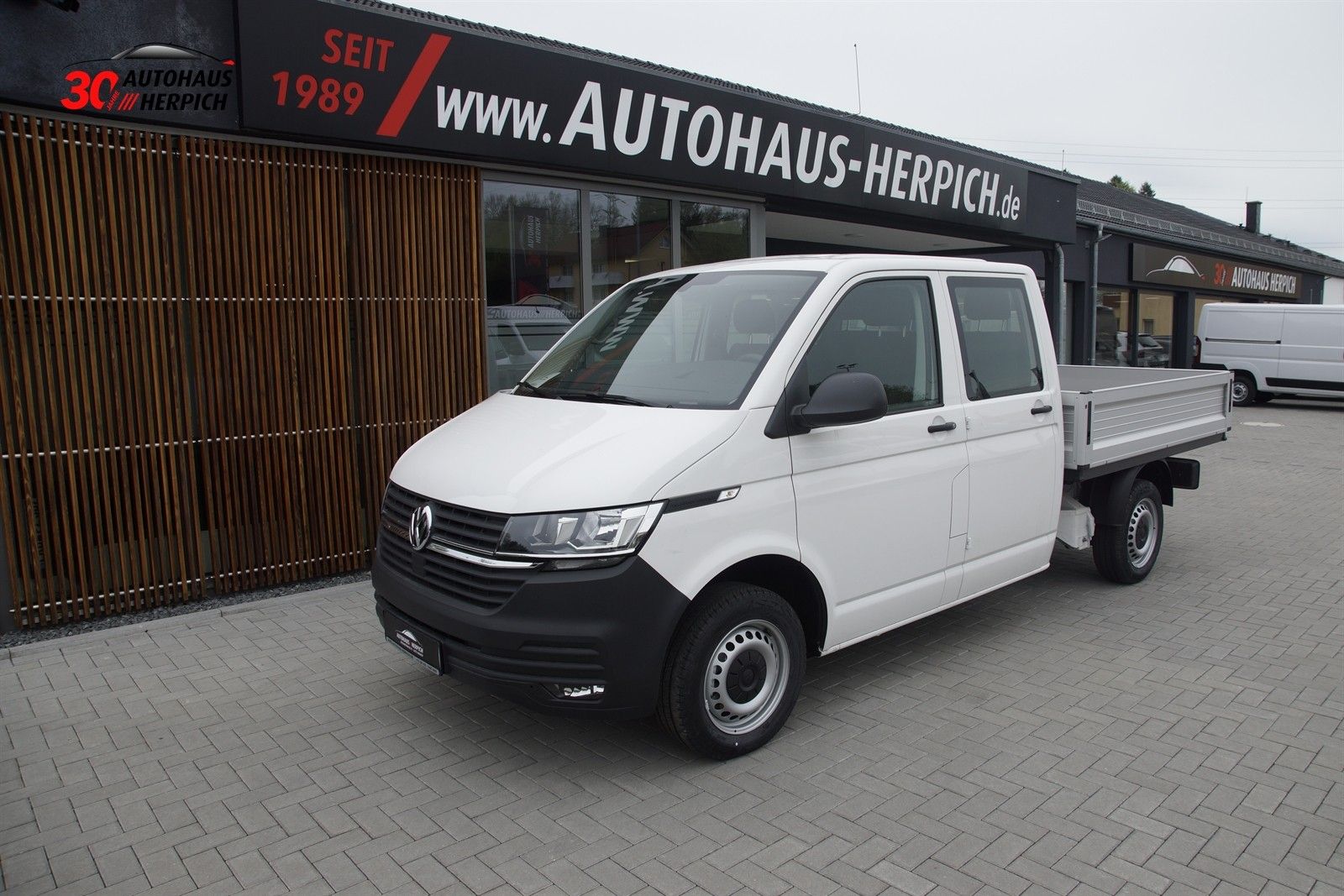 Volkswagen T6 Transporter 2.0 TDI T6.1 PRITSCHE KLIMAAHK
