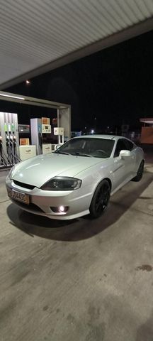 Hyundai Coupe GK Facelift 2.0 LPG Tuning N...