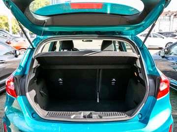 Ford Fiesta 1.0 Cool & Connect & Sound- & Winterpaket
