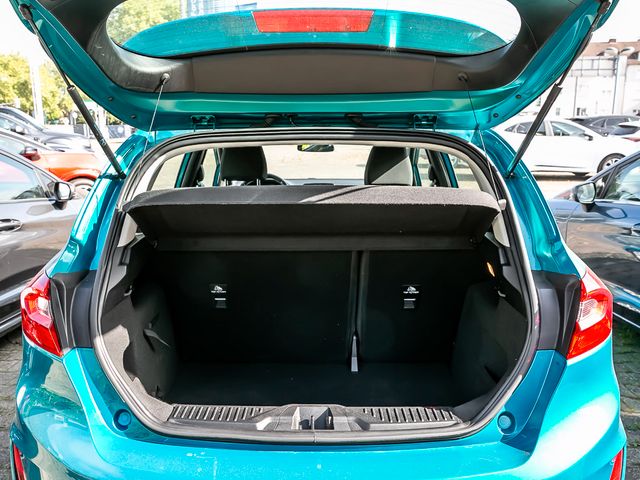 Ford Fiesta 1.0 Cool & Connect & Sound- & Winterpaket