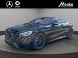 Mercedes-Benz S 63 4M+ AMG Coupé Night+20er+Mass+Belüft+HUD+ - Mercedes-Benz S 63 AMG in Duisburg