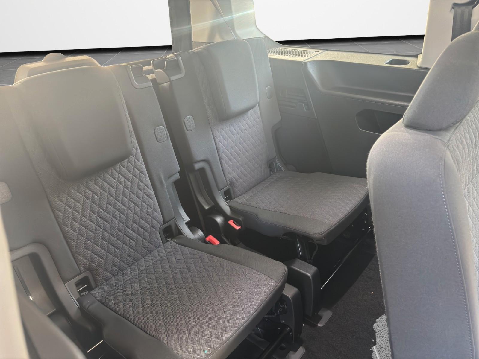 Volkswagen Caddy Life Maxi eHybrid+Kamera+7-Sitzer+Sitzh+