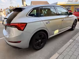 Skoda Scala 150PS TSI ACT/DSG/DRIVE Top Zustand,8 Fach - Skoda Scala Gebrauchtwagen in Stuttgart