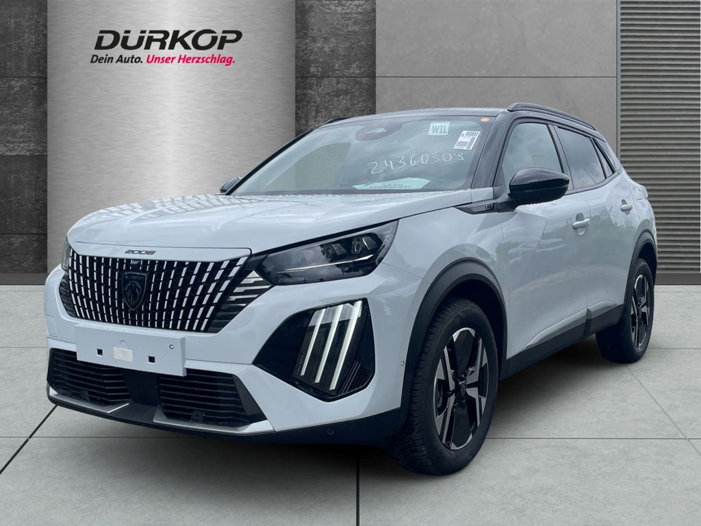 Peugeot 2008 GT 8-AT El.Panoramadach Grip-Control Navi T