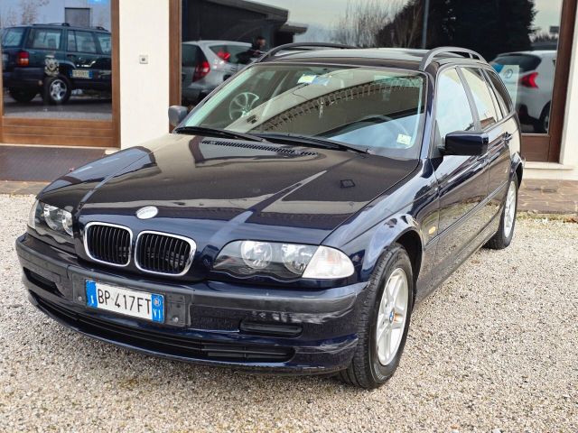 BMW Bmw 318i 1.9 BENZINA UNICO PROPRIETARIO