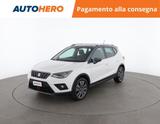 Seat SEAT Arona 1.0 EcoTSI 115 CV XCELLENCE - gebrauchte Seat Arona aus dem Jahr 2017