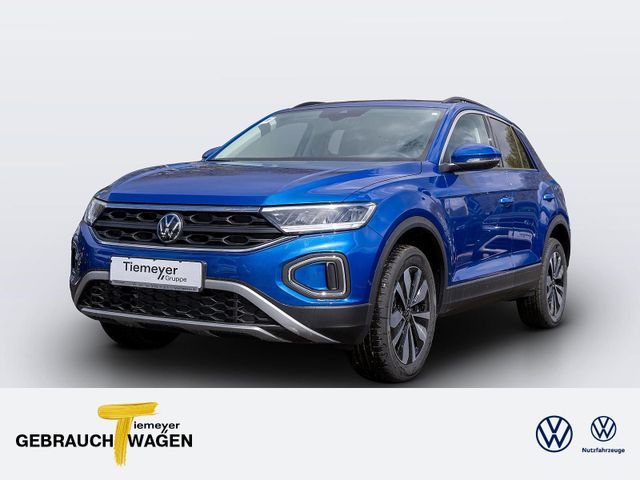 Volkswagen T-ROC 1.0 LIFE MOVE AHK NAVI LED RF-KAMERA