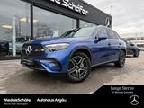 Mercedes-Benz GLC 220 d 4M Edition AMG Night AHK 360 Sound 20"