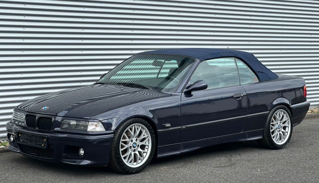 BMW E36 318i CABRIO/TÜV NEU/M-PAKET/ALLES NEU