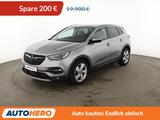 Opel Grandland X 2.0 CDTI Ultimate Aut.*NAVI*LED*CAM* - Opel Grandland (X) mit Diesel-Antrieb: Automatik