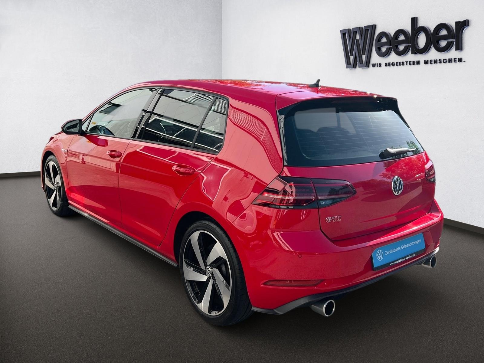 Volkswagen Golf GTI Performance *PDC*LED*APP CONNECT*, миниатюра 12