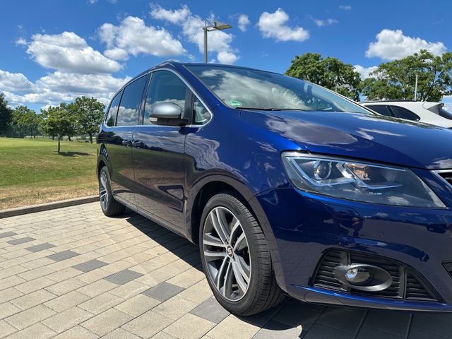 SEAT Alhambra 2.0 TDI 110kW FR-Line DSG FR-Line
