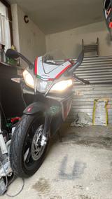 Aprilia RS 4 125 - APRILIA SPORTLER RS 125