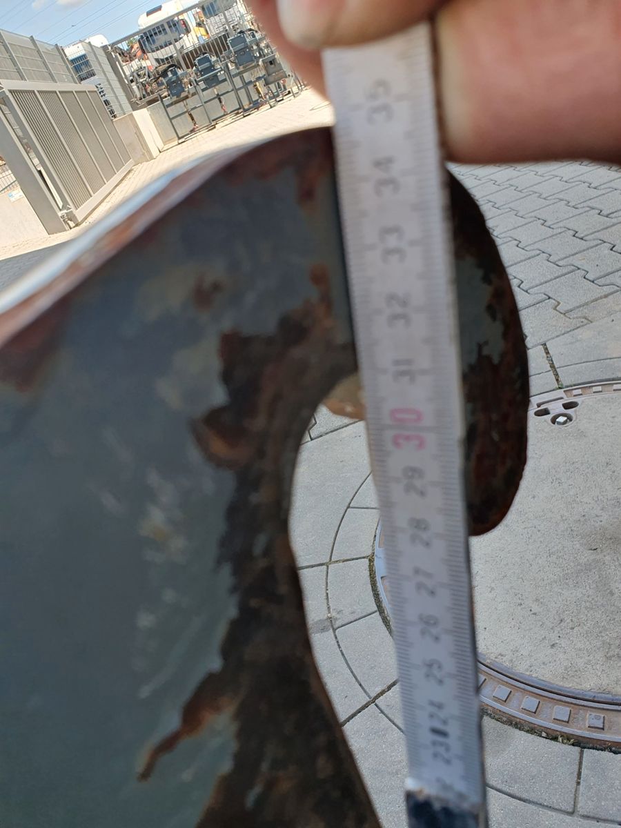 Fahrzeugabbildung Andere Bema 25 Dual Kehrmaschine / 2.050 mm / 2020