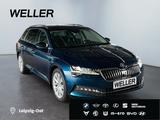 Skoda Superb Combi 2.0 TDI 4x4 DSG Style *StHz*360°*AH - Skoda Gebrauchtwagen in Leipzig