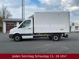 Volkswagen Crafter Pritsche 35 mittel L2 |TÜV NEU|3. HAND| - Volkswagen Crafter mit Diesel-Antrieb