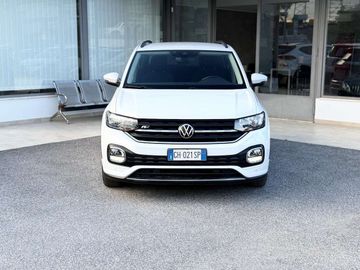 Volkswagen T-Cross - 2