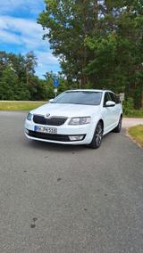 Skoda Oktavia Edition - Skoda Oktavia mit Diesel-Antrieb