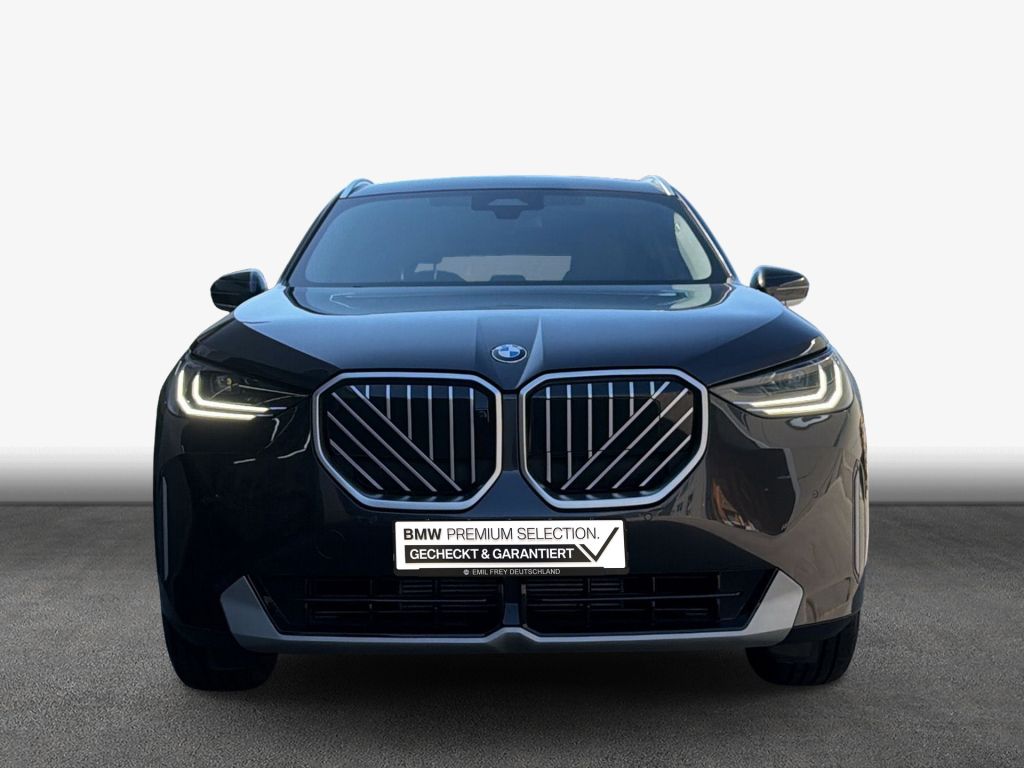 BMW X3 20d xDrive AHK Navi Sitzheizung Komfortzugang foto 4