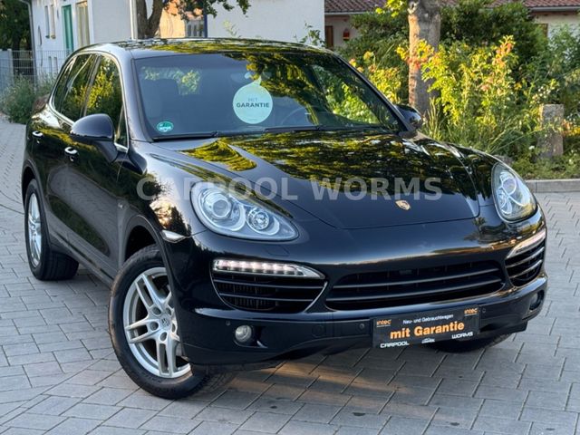 Porsche Cayenne Diesel Aut. NAVI+LEDER+BI-XEN+SPORT