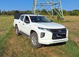 Mitsubishi L200 Pickup Hardtop Offroad