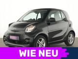 Smart fortwo EQ Plus Paket|Cool & Audio-Paket|Alu|DAB - gebrauchte Smart ForTwo aus dem Jahr 2021