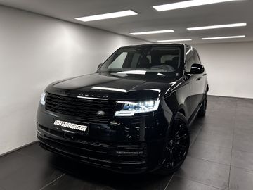 Land-Rover Range Rover - 7
