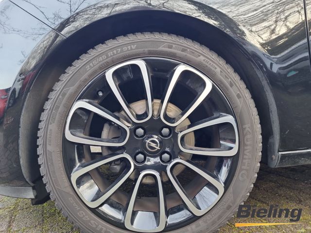 Adam 1.4 Germany s Next Topmodel, OPEL Scheckhef