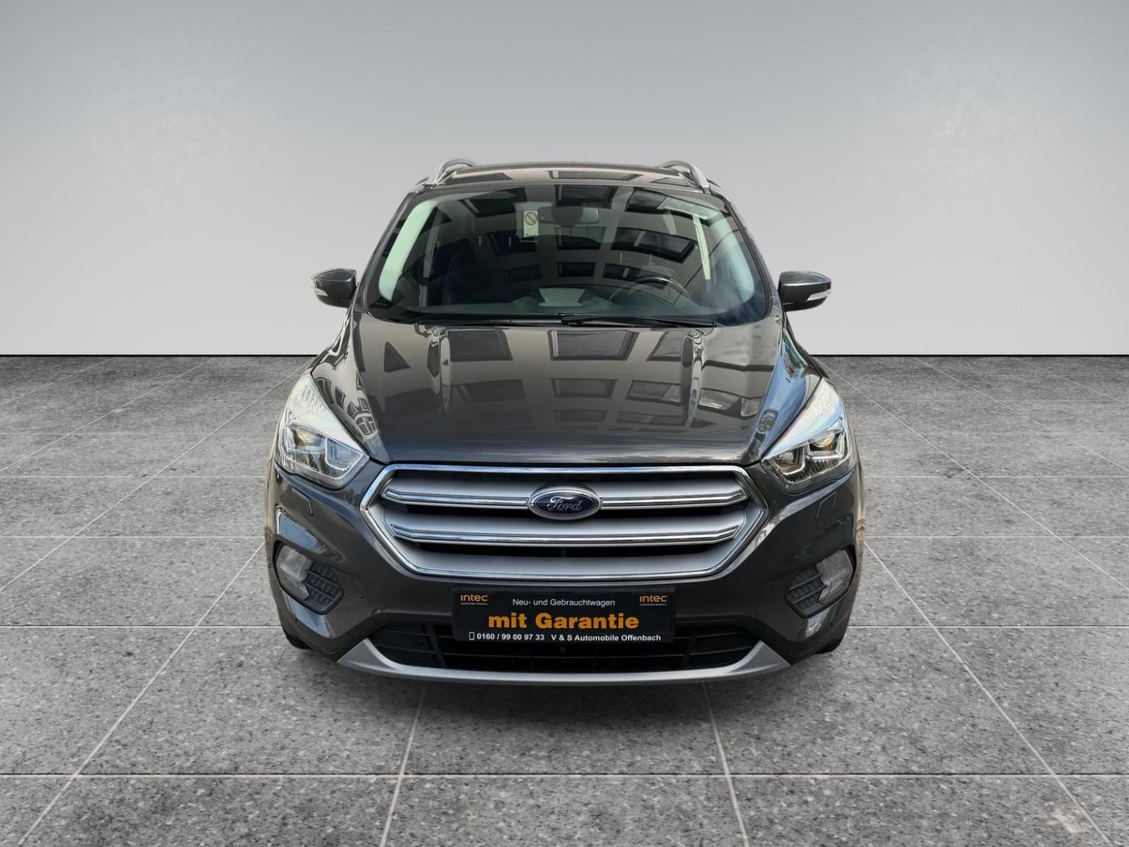 Ford Kuga Titanium