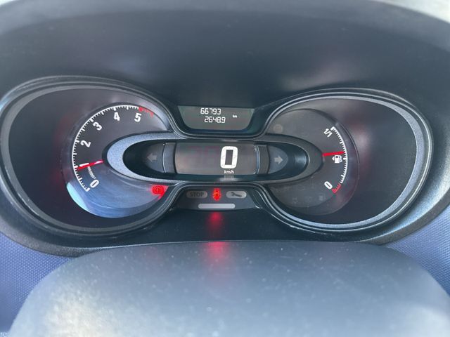 Vivaro 2,9t 1.6 CDTI  KLIMA NAVI PDC NSW TEMPOMA