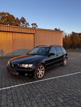 BMW 320d touring Edition Sport Edition Sport - BMW 320 aus 2002: Kombi, 320d