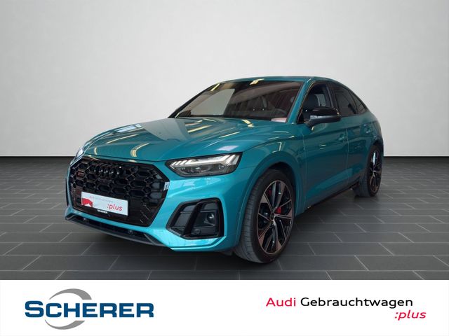 AUDI SQ5 Sportback quattro *Pano*Matrix*Navi*OLED*B&amp;O