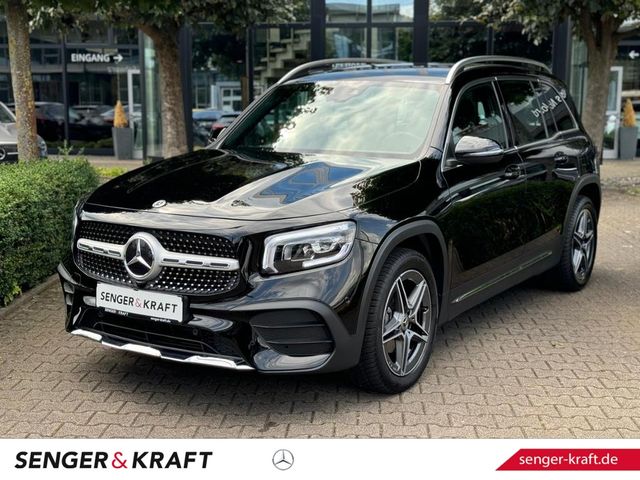 Mercedes-Benz GLB 200 S-Sitz KAM PDC SpurH Navi AUT Virtual