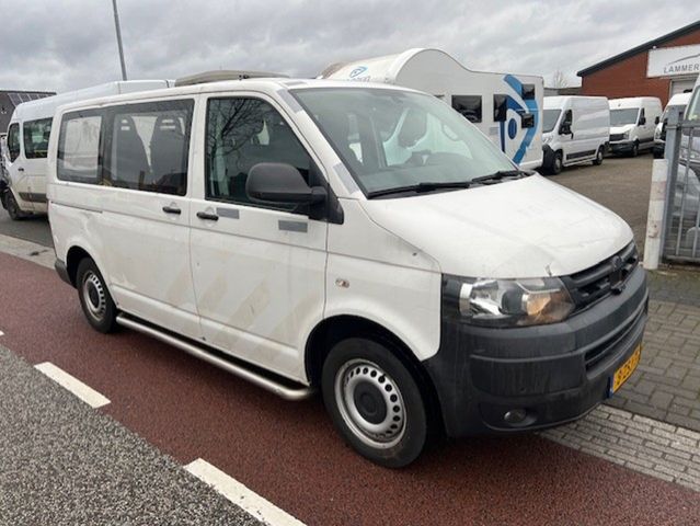 Volkswagen T5 Transporter Kombi 2.0 TDI 103KW 8 sitze DSG A