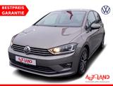 Volkswagen Golf VII Sportsvan 1.2 TSI DSG Allstar ACC AHK - gebrauchte VW Golf Sportsvan aus dem Jahr 2016