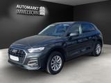 Audi Q5 quat Facelift Matrix*Kamera*Leder*AHK*Virtual - Audi Q5: Grau